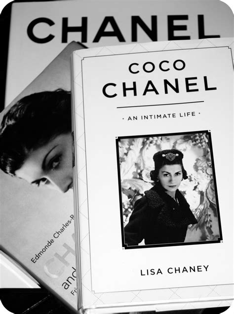 books about coco chanel.